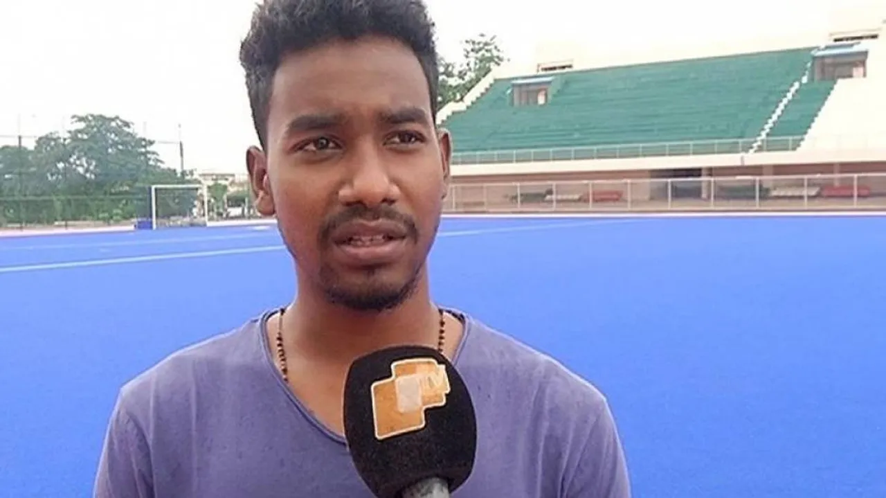 Waiting To Earn India Jersey Again: Odia Hockey Player Dipsan Tirkey