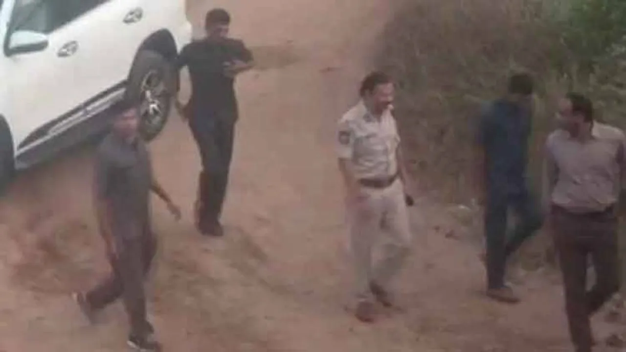 Justice Done, Says Hyderabad Victim's Family