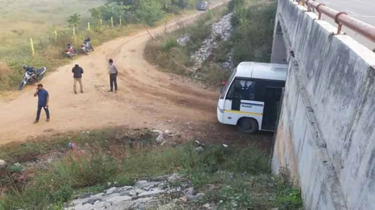 BIG BREAKING: All 4 Accused In DISHA Gang Rape And Murder Case Shot Dead In Encounter