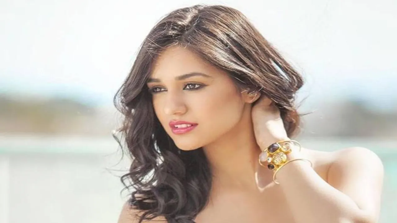 Disha Patani's Swag-wala Dance Move Is Too Hot To Handle (Watch)