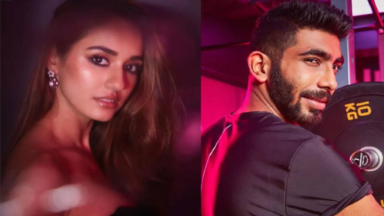 Disha Patani Is Bowled Over By Jasprit Bumrah's Swing!