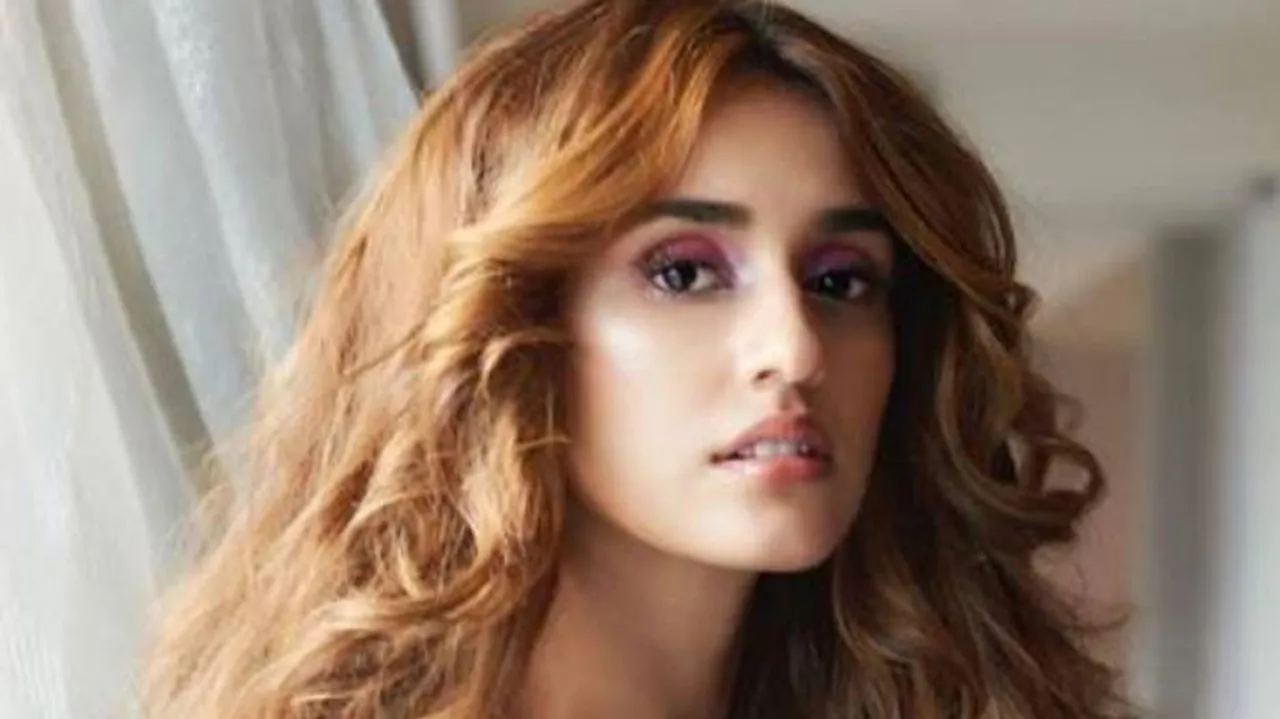 Sexy Disha Patani Turns Barbie Girl, SEE PICS