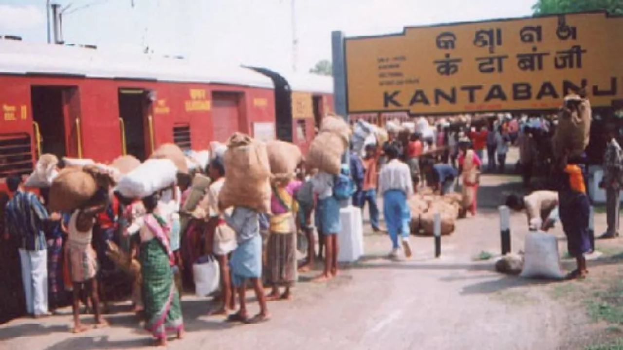 OMEGA initiative checks distress migration in Odisha