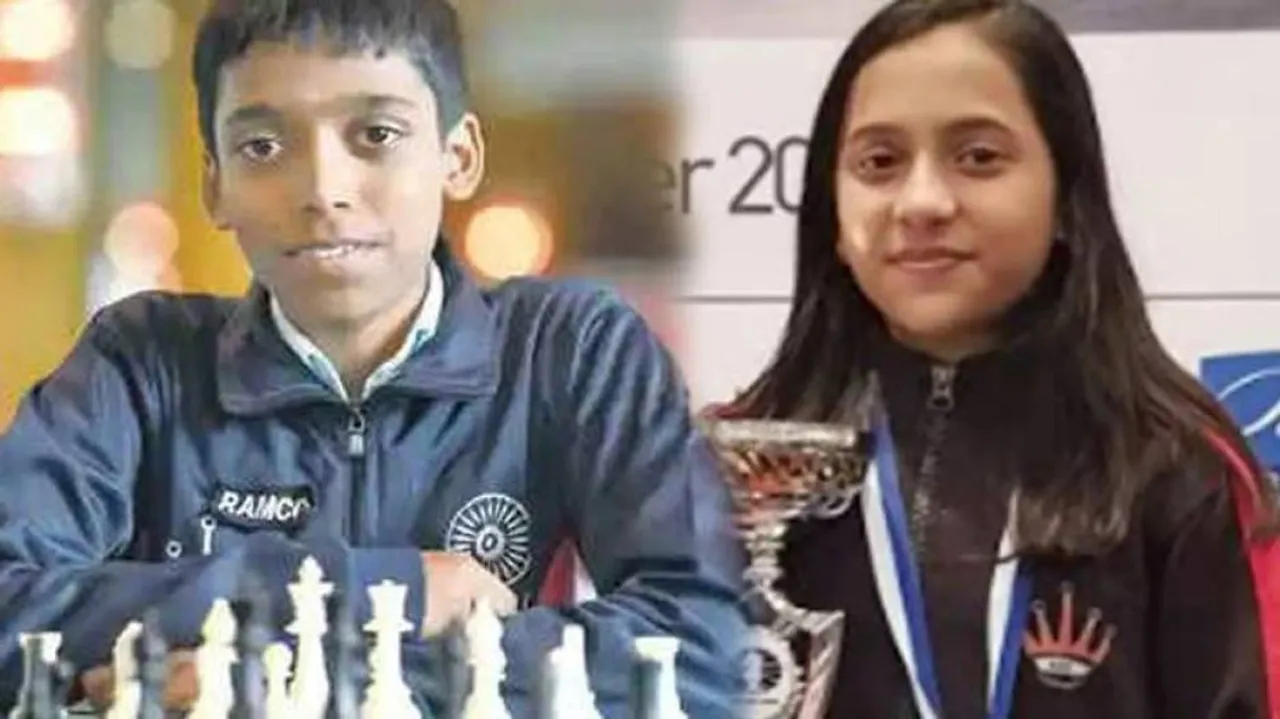Online Chess Olympiad: India Enter Quarters Defeating China