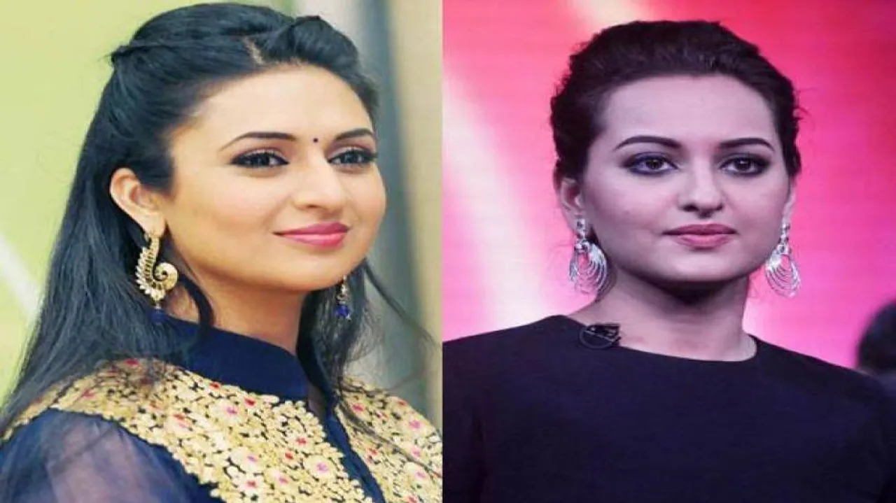 My mother is Divyanka Tripathi's fan: Sonakshi Sinha