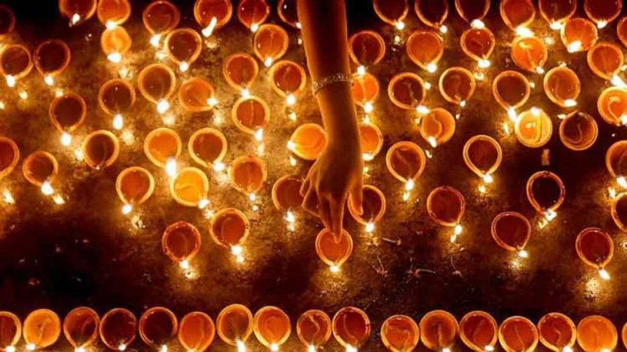 Deepotsav: 5.51 Lakh Diyas To Be Lit In Ayodhya