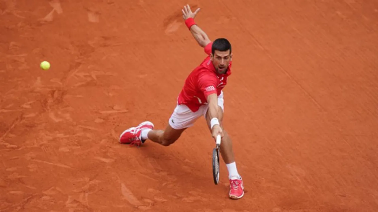French Open 2020: Novak Djokovic Advances, Garbine Muguruza Crashes Out