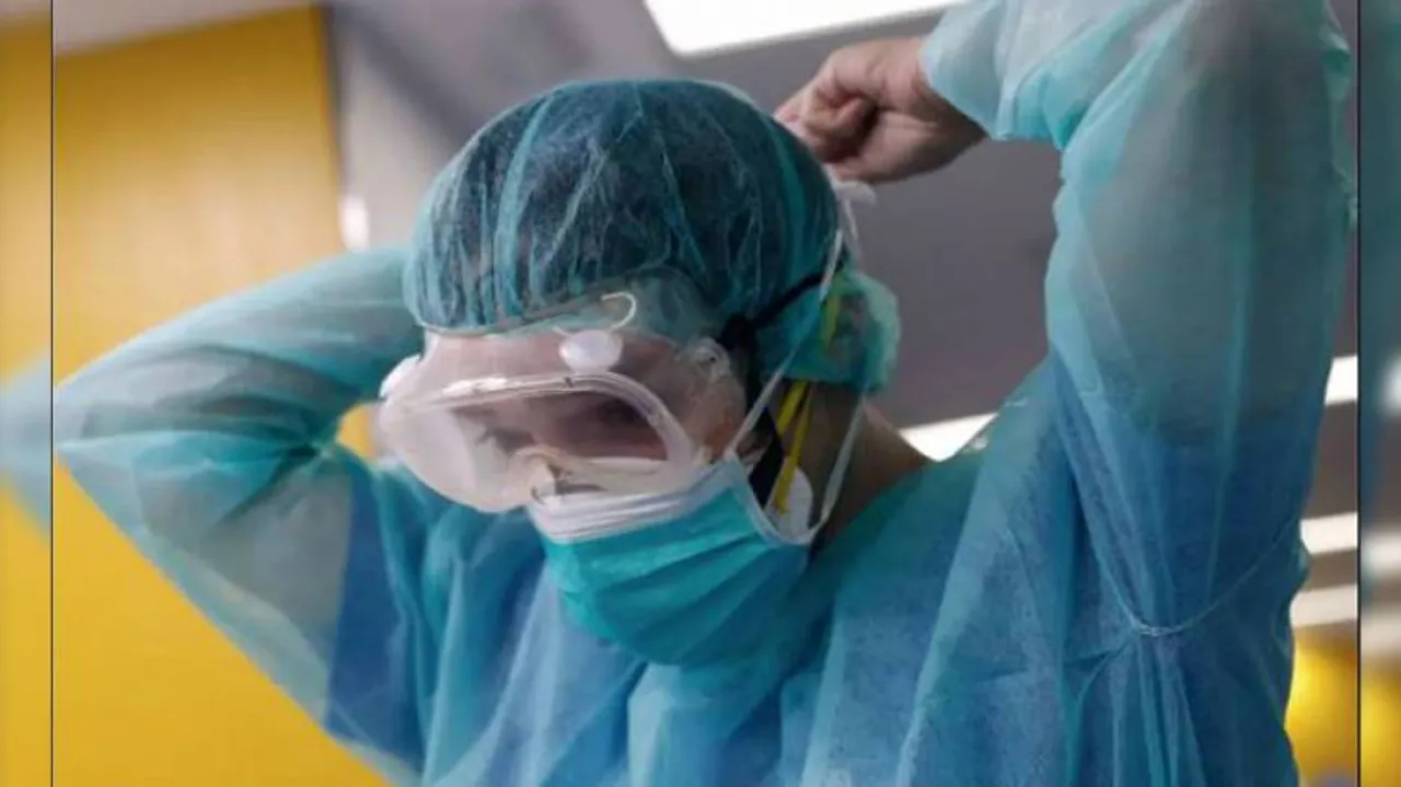 Nearly 200 Doctors In India Have Succumbed To COVID-19, Reports IMA