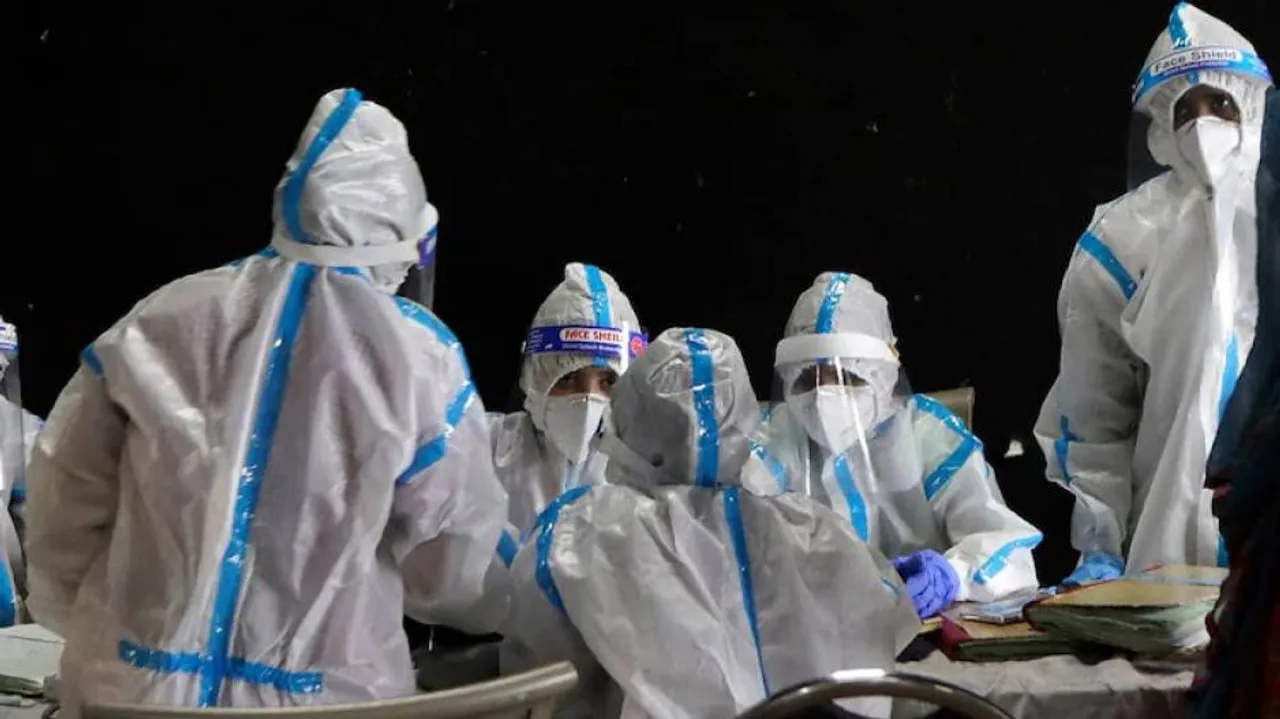 'Revoke Order Deploying Final-Year Students For Covid Duty'