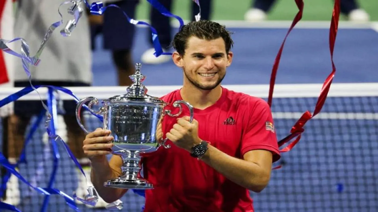 US Open 2020: Dominic Thiem Wins Maiden Grand Slam After Thrilling Fightback