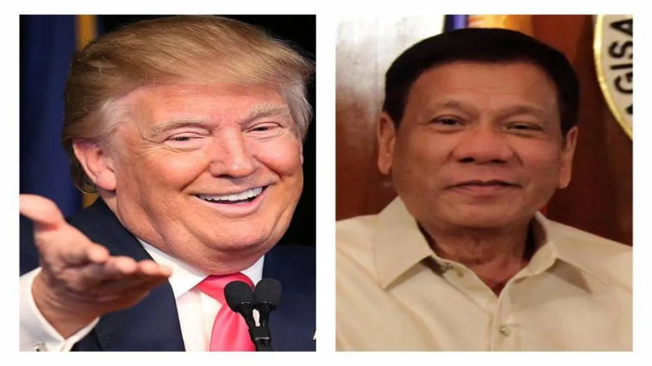 Trump invites Philippines' Duterte to White House