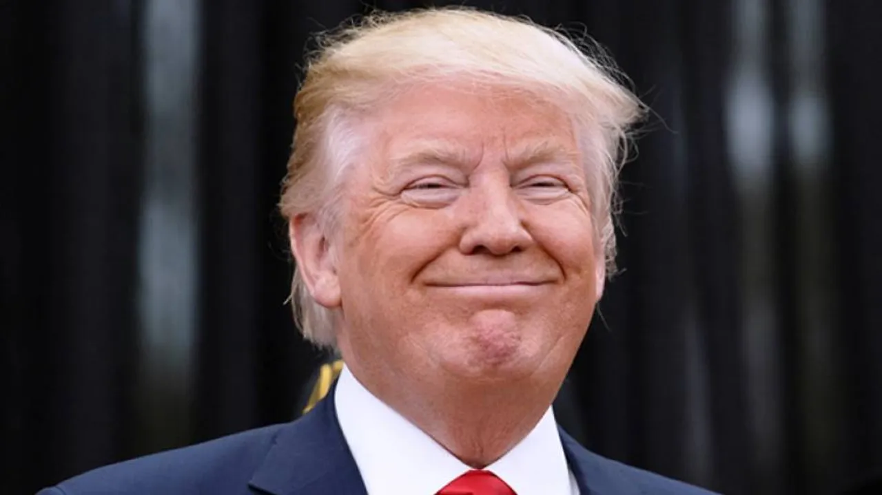 Trump Leaves White House, Skips Biden's Inauguration Ceremony