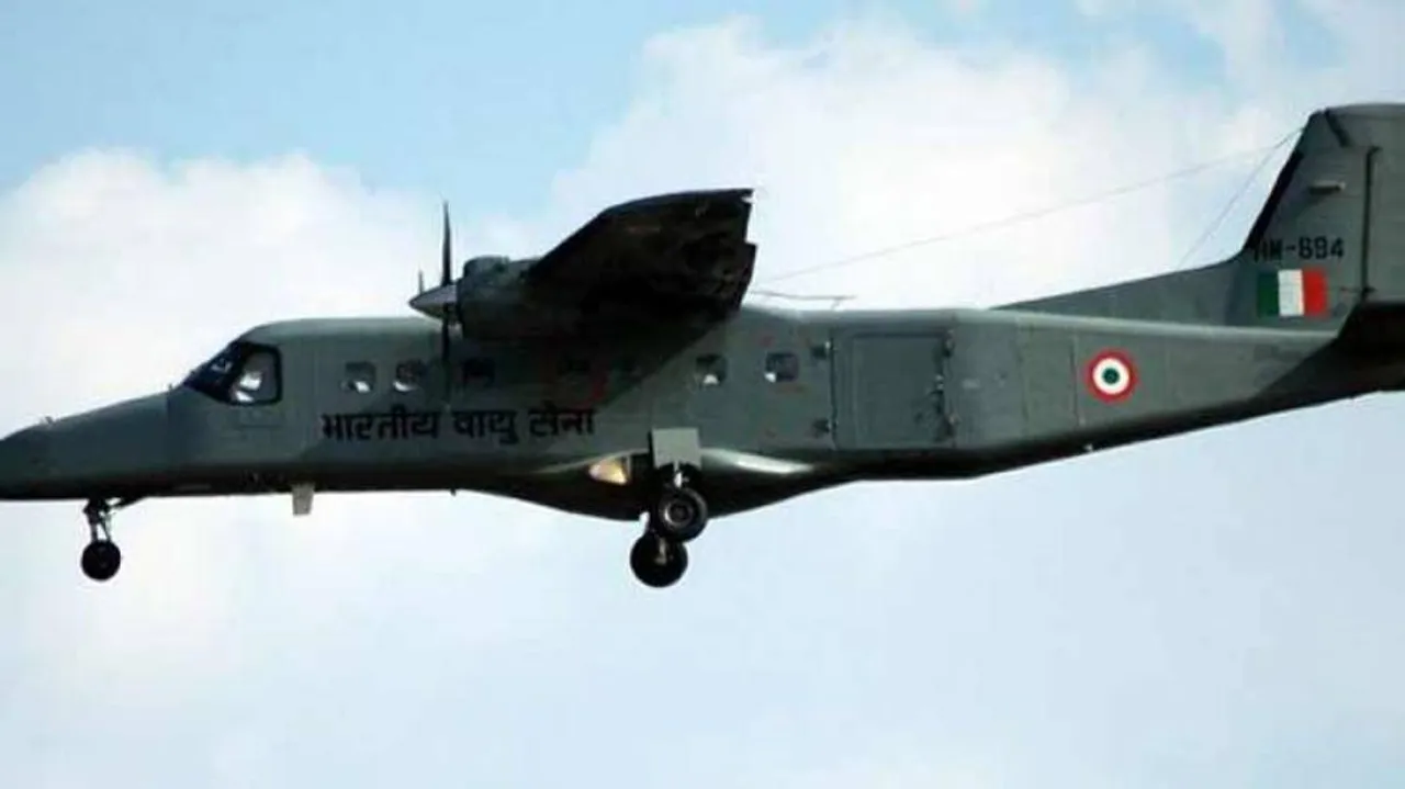 First Woman Pilot For Navy's Dornier Aircraft On Cards