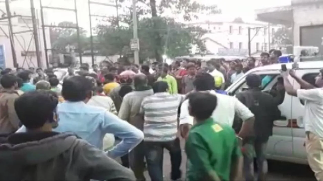 Sarpanch’s Husband, His Associate 'Hacked To Death' In Odisha