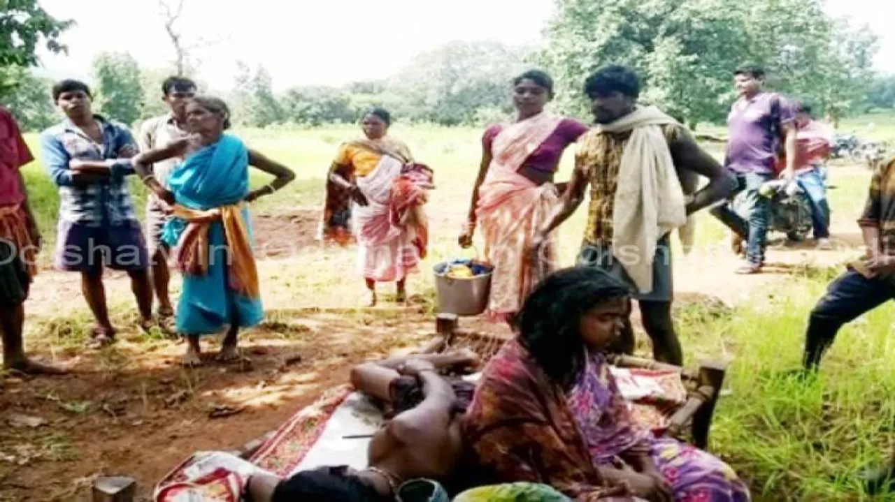 Couple murdered in Keonjhar, witchcraft suspected
