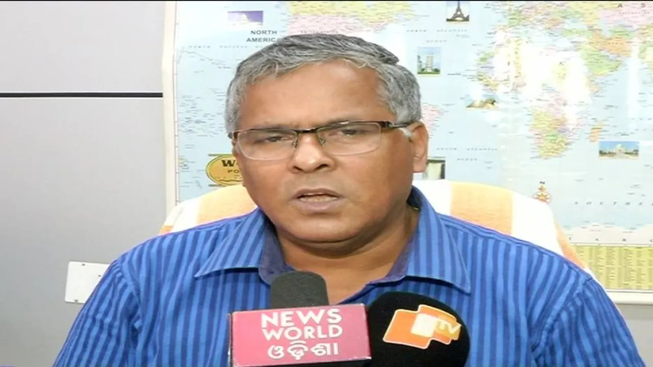 Heavy rainfall in interior Odisha in next 48 hours