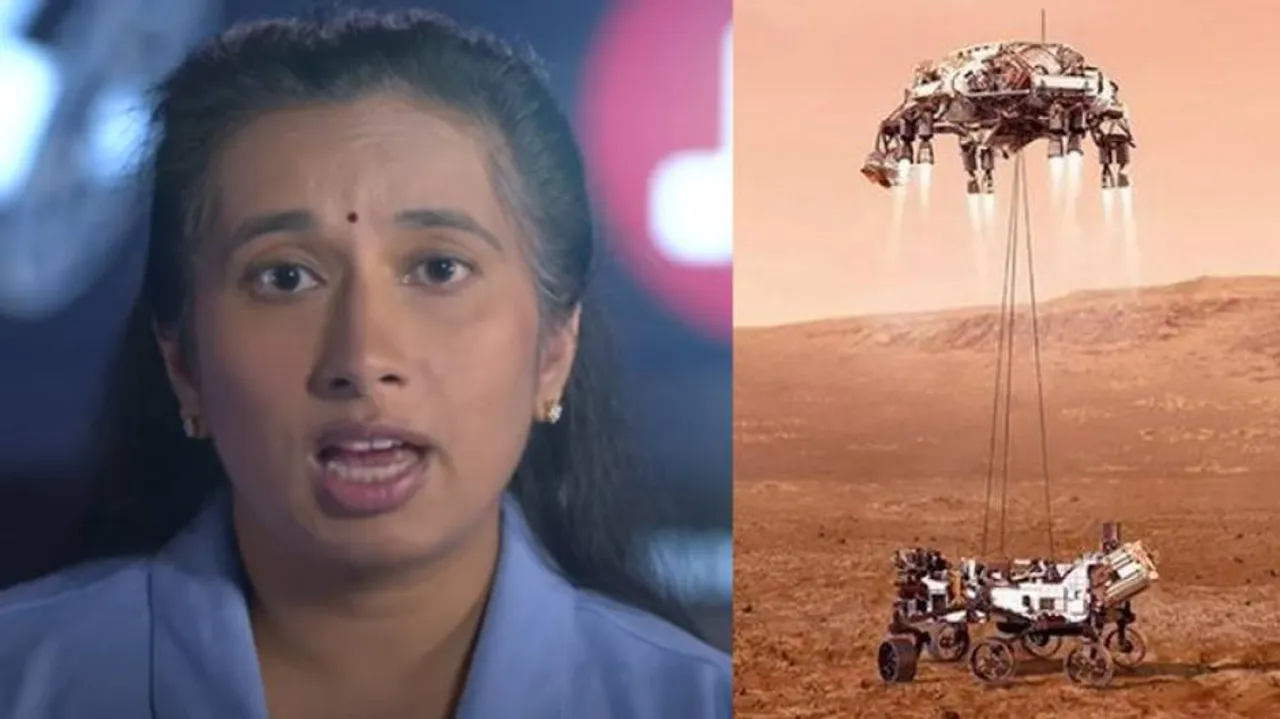 Star Trek Inspired Swati Mohan's Path To NASA, Read Story