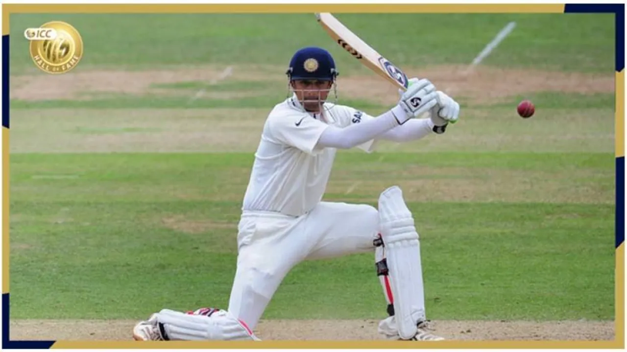 31,258: ICC Shares Rahul Dravid's Iconic Test Record