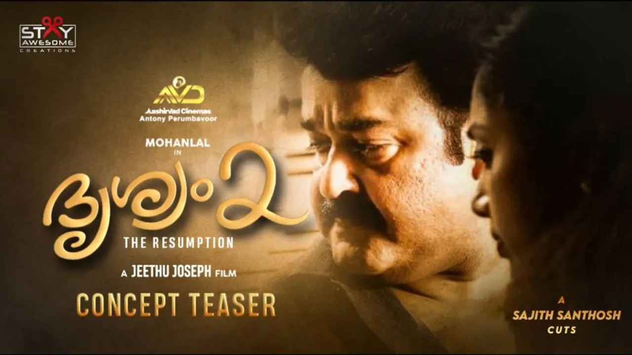 Drishyam 2 On OTT Tomorrow: Mohanlal Makes Some Shocking Revelations
