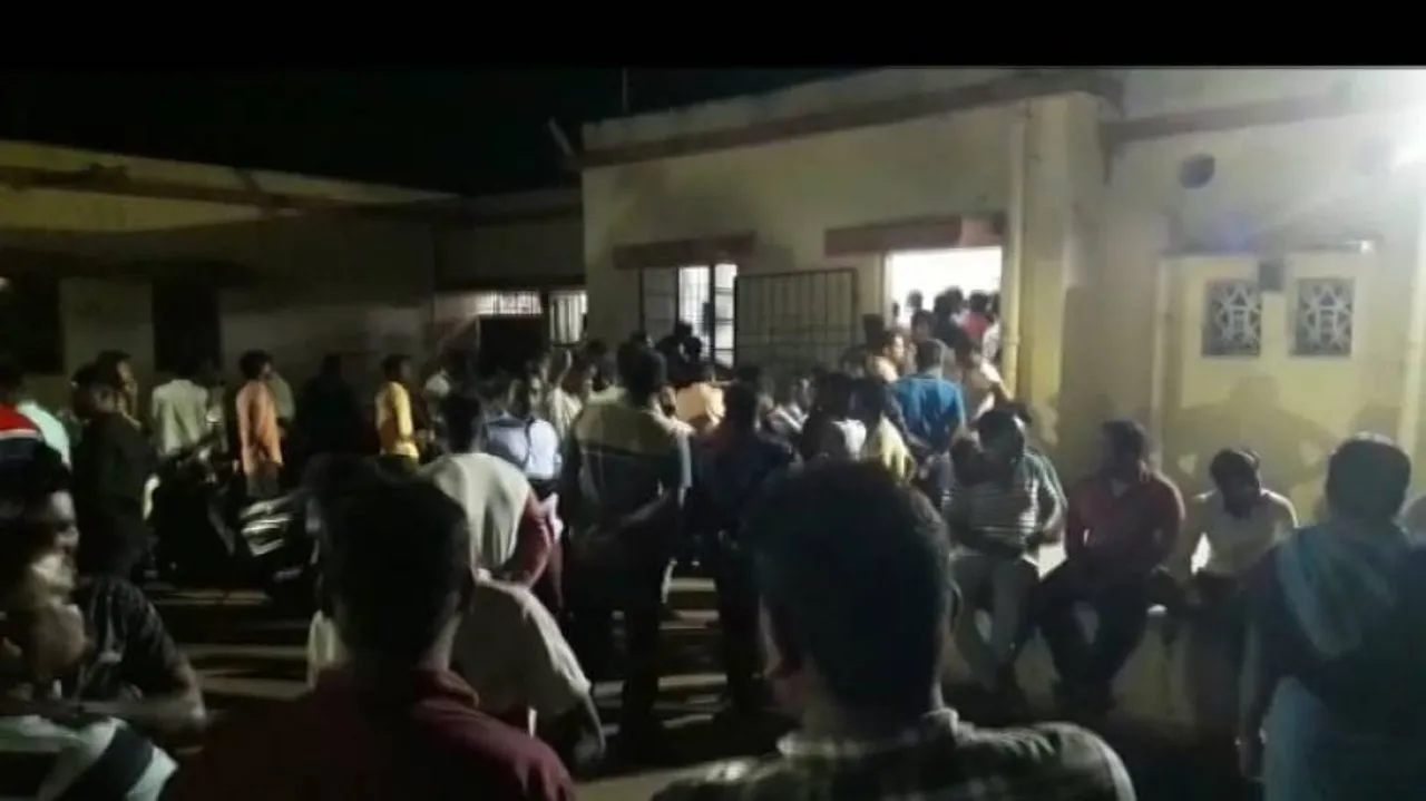 Youth Drowns During Idol Immersion In Odisha