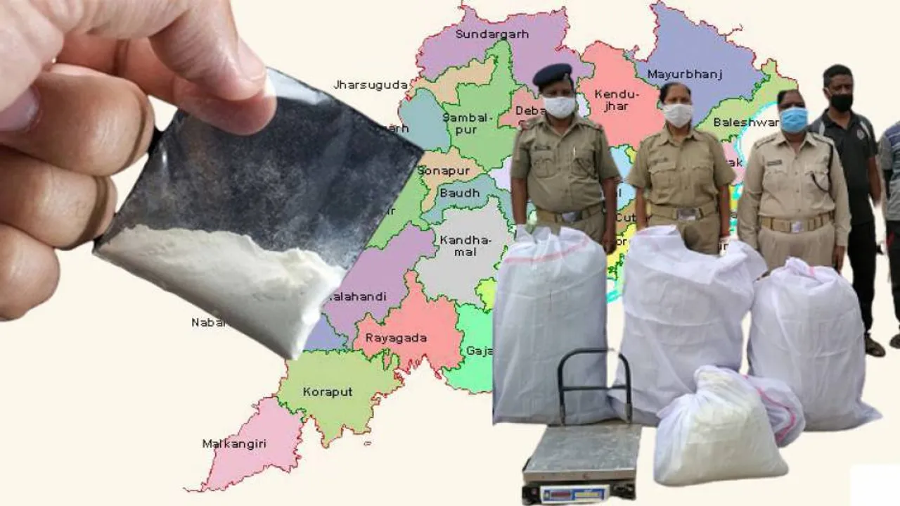 Odisha Drug Seizures: State Winging In The 'Udta' Punjab Way?