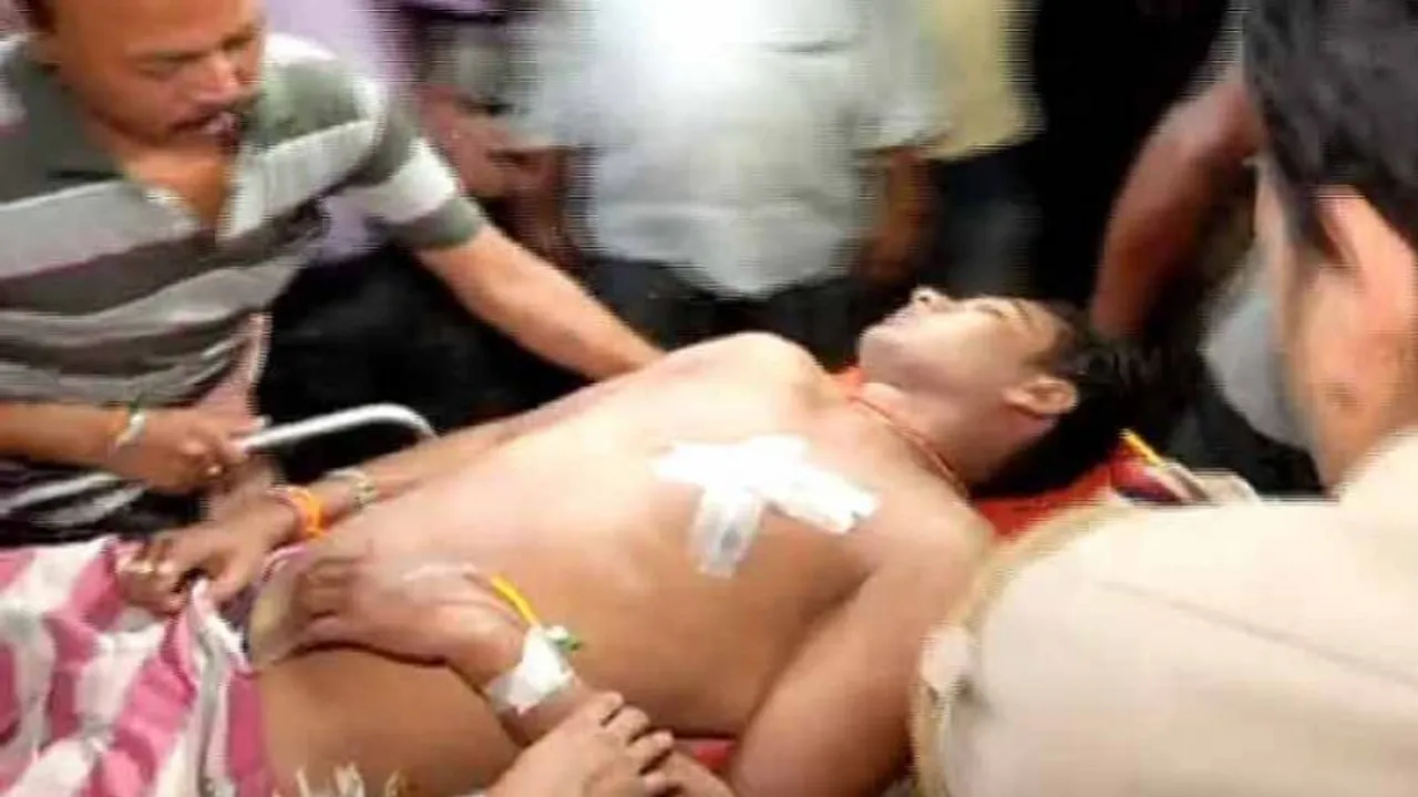 Youth injured in firing in Bolangir