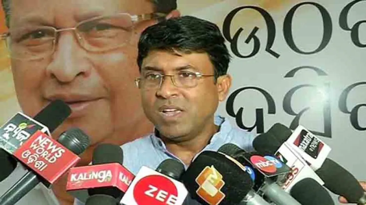 Congress accuses BJD of issuing misleading advertisement