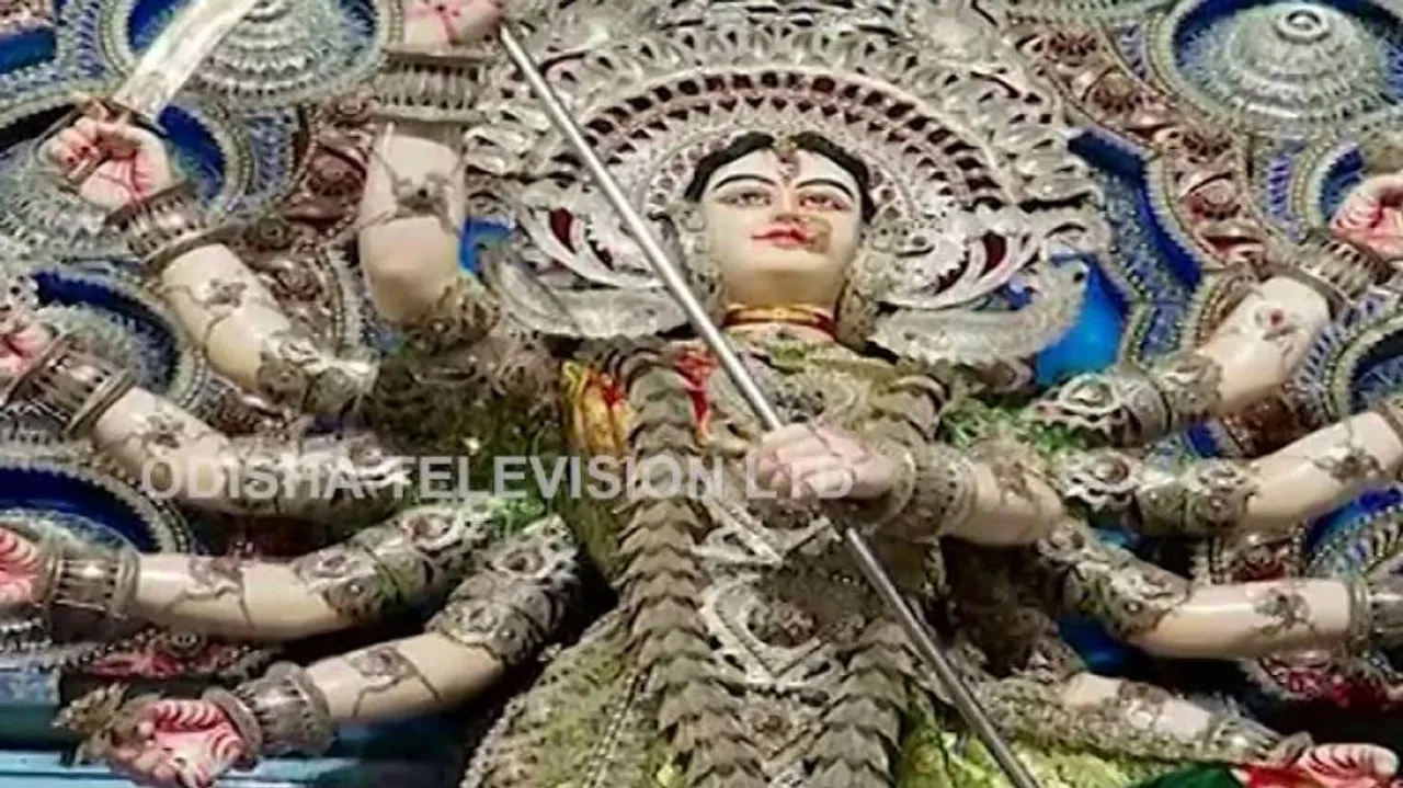 Odisha Celebrates Maha Sasthi Rituals Amid COVID19 Restrictions