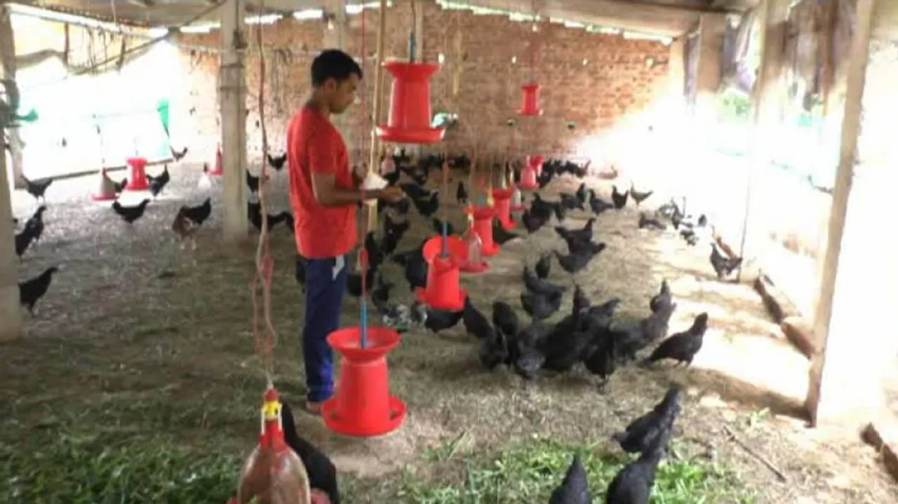 From Migrant Labourer To Entrepreneur, This Youth From Odisha Is An Inspiration For All