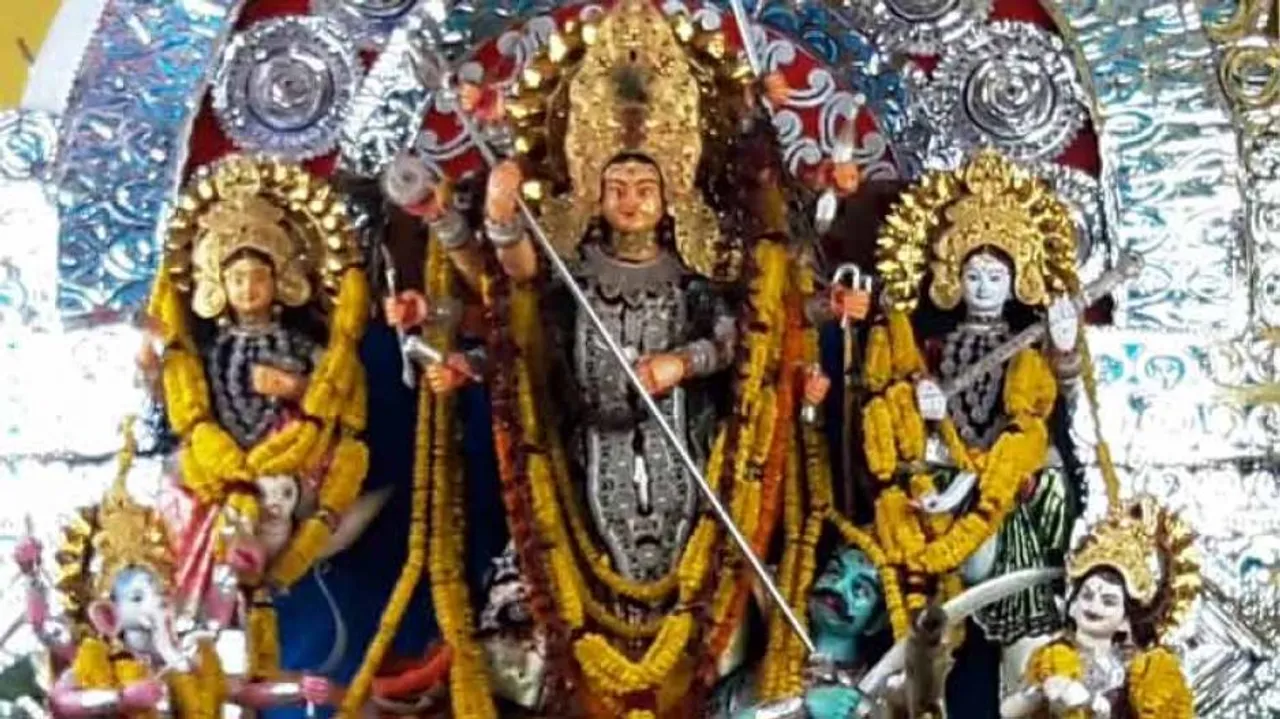 Orissa HC Grants Balu Bazar Puja Committee Permission To Hold Durga Puja