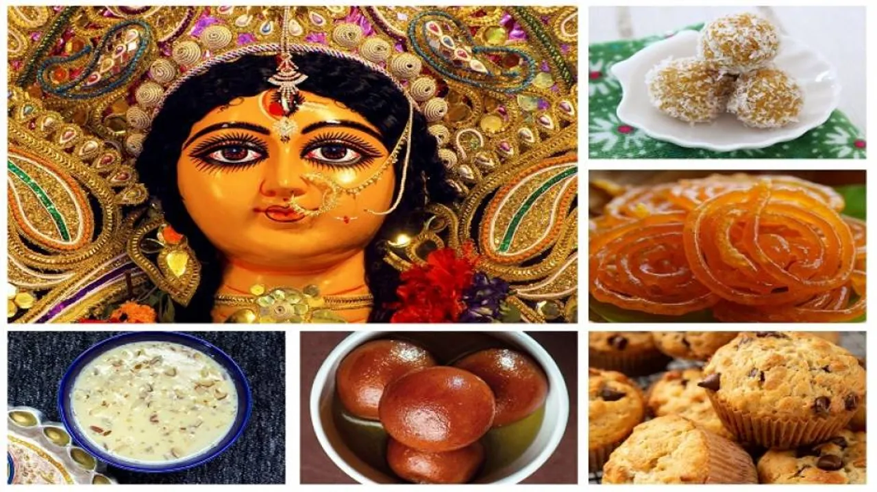 Try These Sweet Delicacies To Make Your Durga Puja Festivities Sweeter