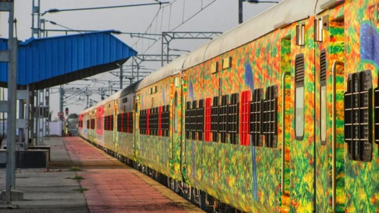 2 More Special Trains To Operate From Odisha To Delhi