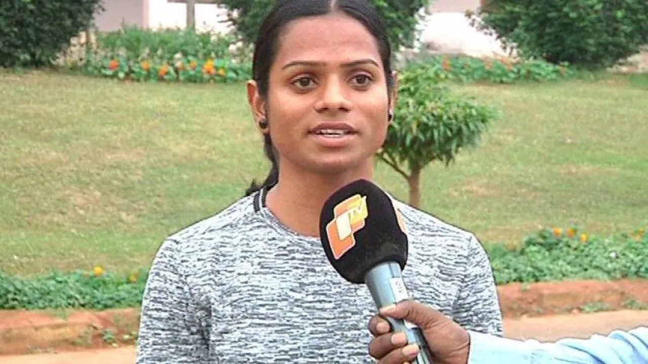 Odisha athletes react after Dutee Chand comes out of the closet