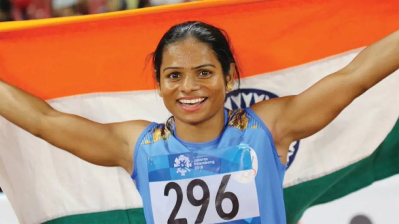 Tokyo Wake-Up Call For Dutee Chand?