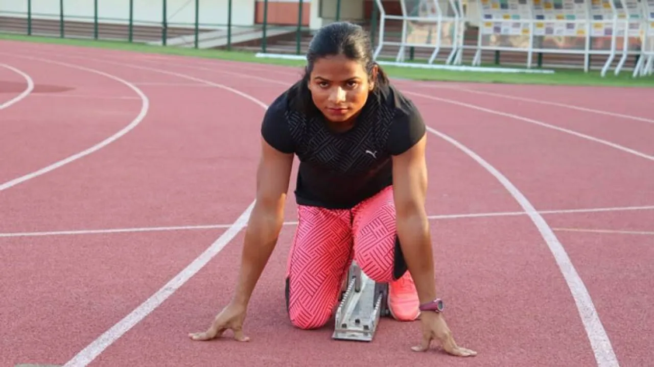 Odisha's Dutee Chand Among Eight Athletes Included In TOPS Core Group