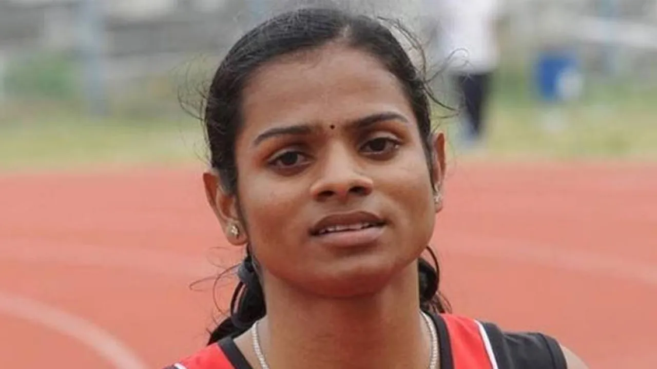 Never Said I Am Selling Car To Fund My Training: Odisha Sprinter Dutee Chand