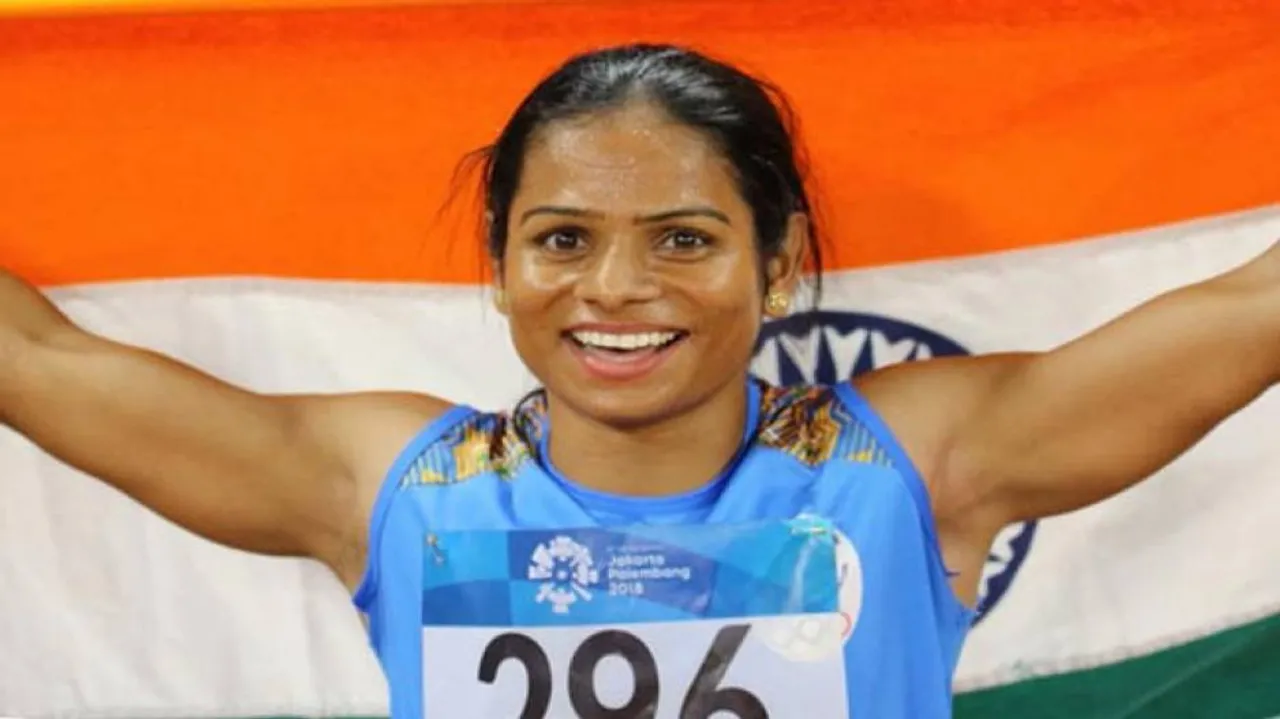 Well-Wishers In India And World Help Me Be Who I Am: Dutee Chand