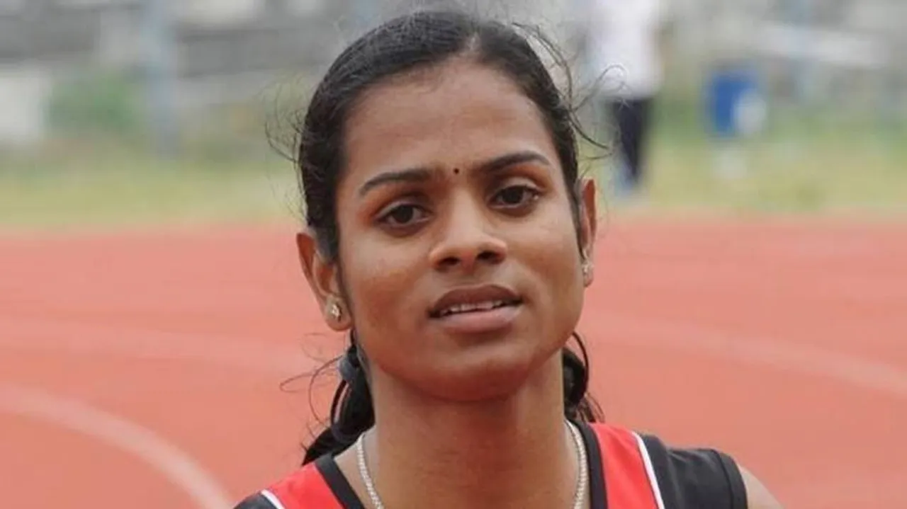 SC gave me belief that we aren't wrong: Dutee on same-sex relation