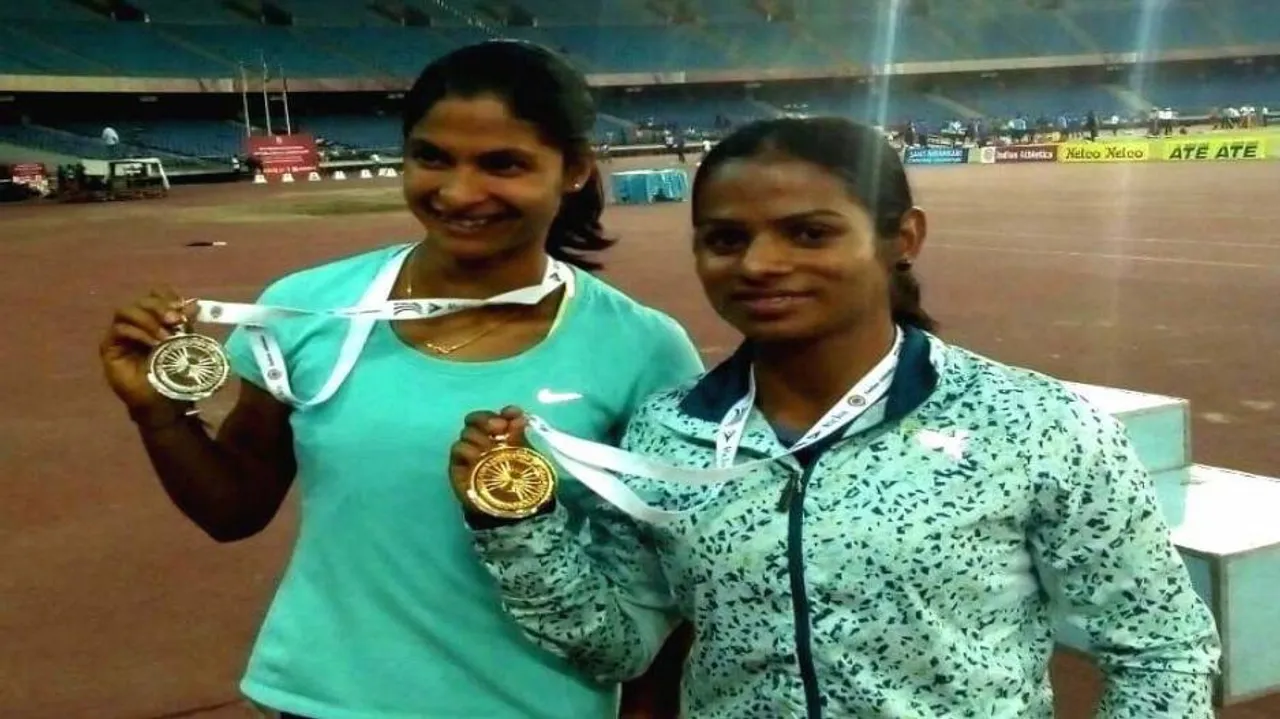 Federation Cup Athletics: Dutee breaks 16-year record