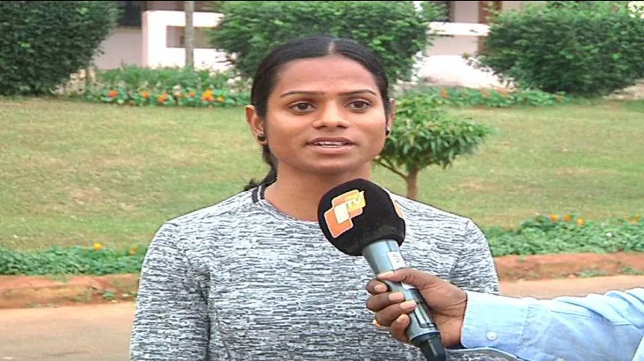 Confident of Rio qualification, if I train abroad: Dutee