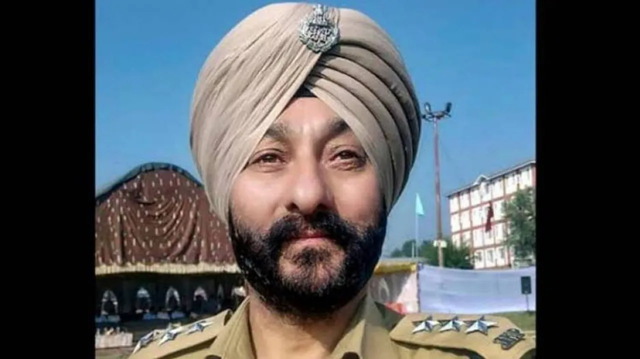Arrested Dysp A 'Black Sheep', Credit Goes To Police For Identifying Him: LG's Advisor