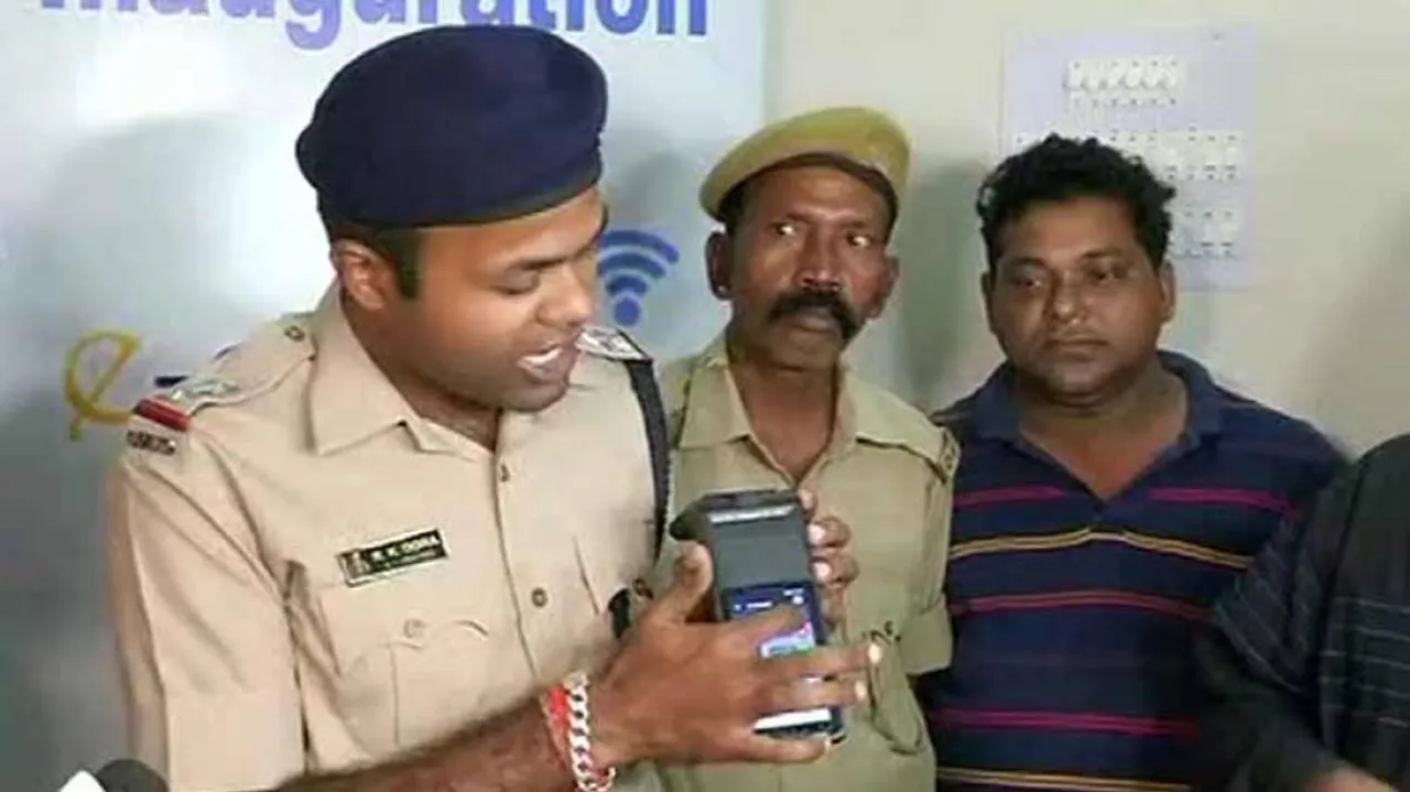 Odisha introduces e-Challan to penalise traffic rule violators