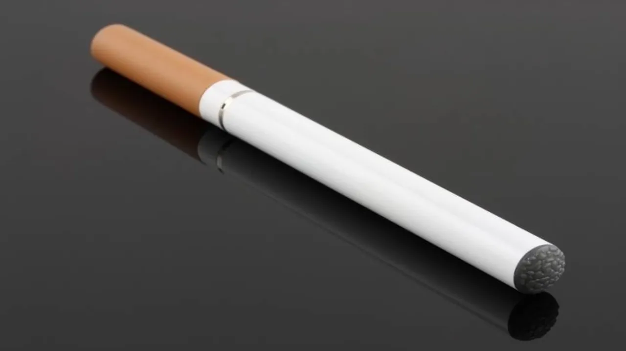 'Shortcomings in study claiming toxic metals in e-cigarette vapours'