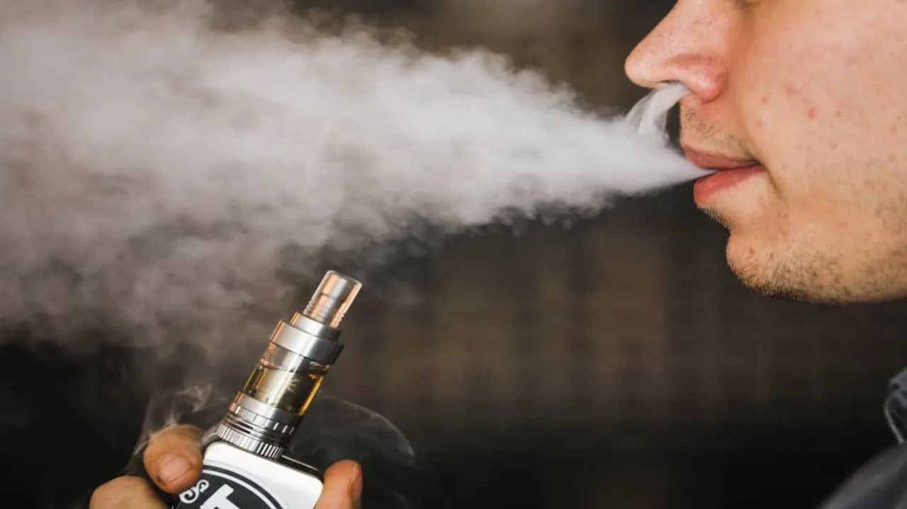 E-cigarettes may be as harmful as smoking