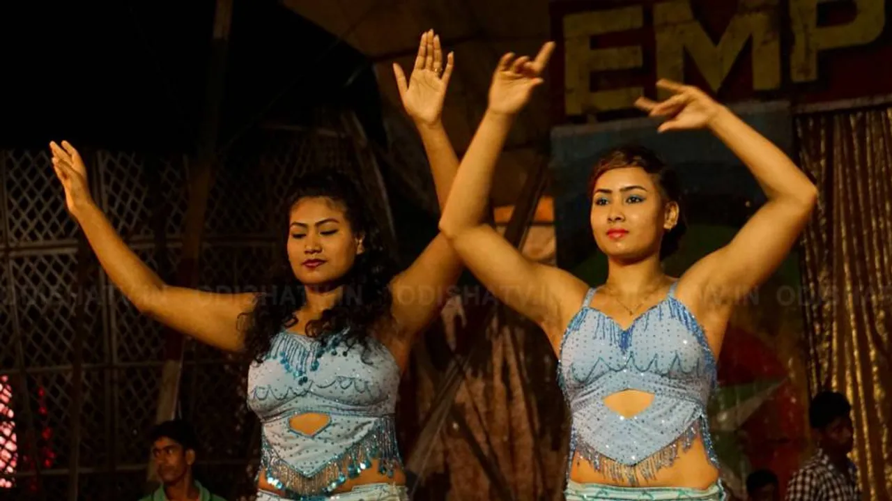 It’s circus time in the ‘Millennium city’