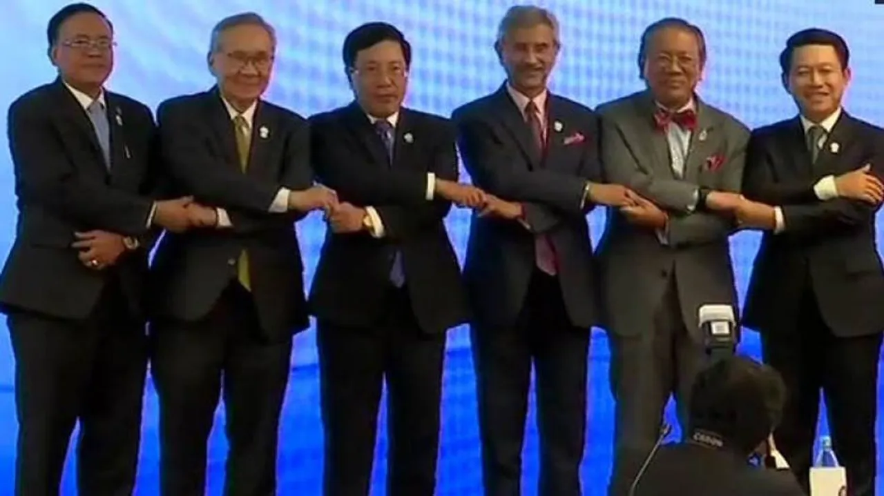 Jaishankar holds bilateral meetings with 8 counterparts; including from China, Japan