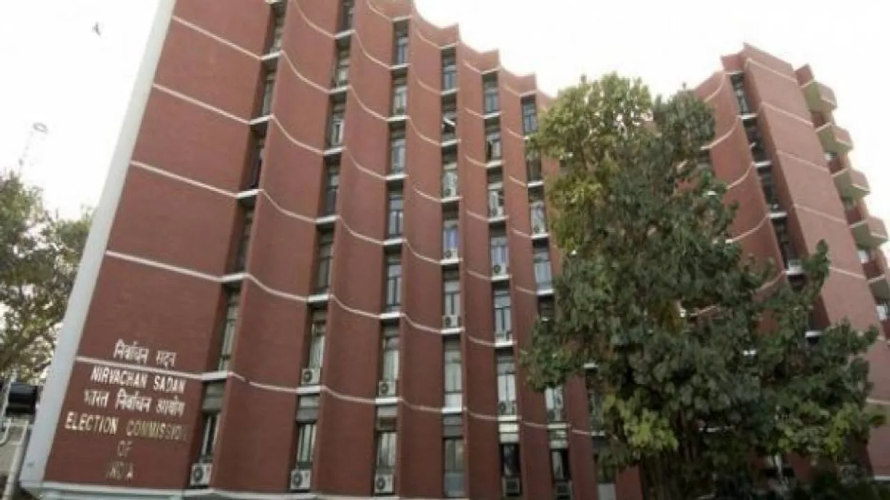 Electorate has grown nearly 5 times since 1951-52 polls: EC