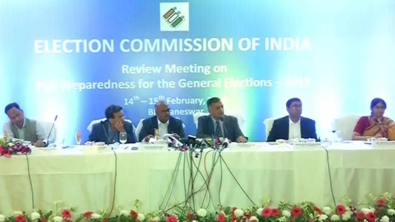 Citizen Vigilance app in Odisha soon for poll-related complaints: EC