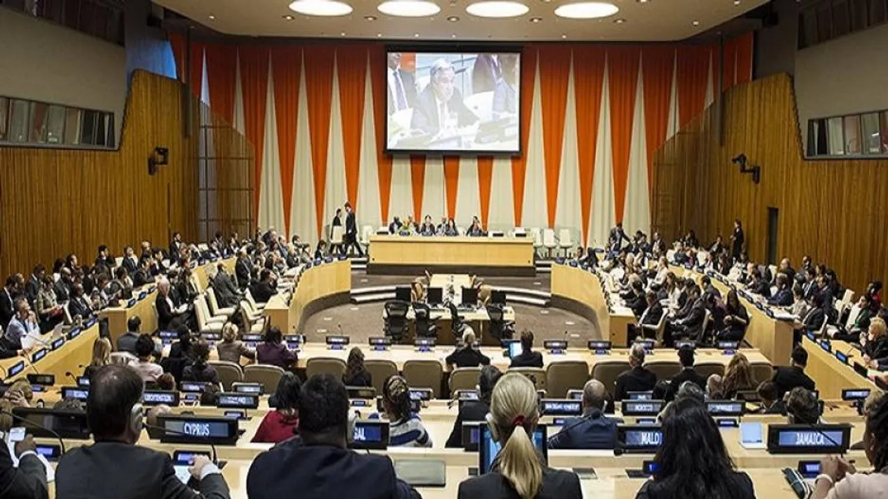 India Beats China, To Become Member Of UN's ECOSOC Body