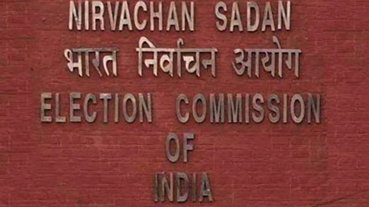 COVID Effect: To Prevent Large Crowds, EC Reduces No Of Star Campaigners For Bihar Polls, Bypolls